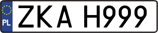 ZKAH999