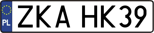 ZKAHK39