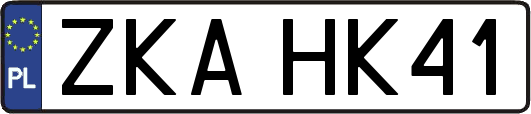 ZKAHK41