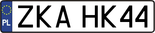 ZKAHK44