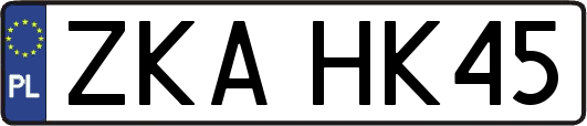 ZKAHK45