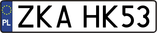 ZKAHK53