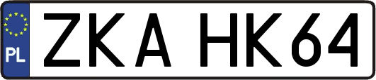 ZKAHK64