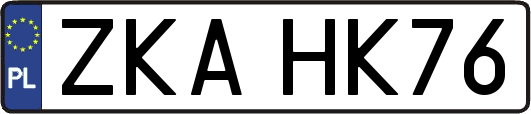 ZKAHK76