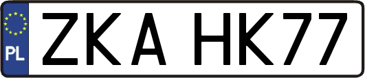 ZKAHK77