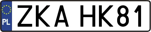 ZKAHK81