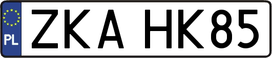 ZKAHK85