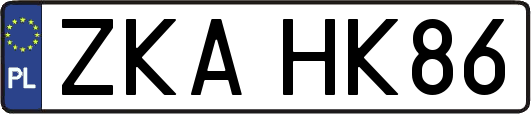 ZKAHK86
