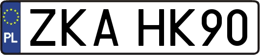 ZKAHK90