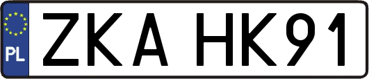 ZKAHK91