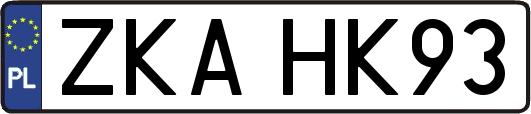 ZKAHK93