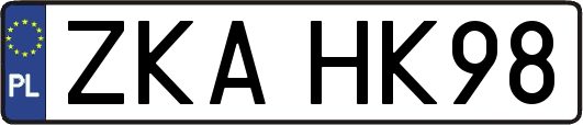 ZKAHK98