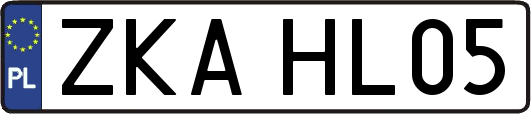 ZKAHL05