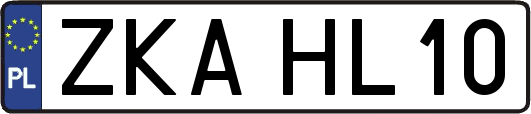 ZKAHL10
