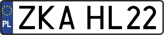 ZKAHL22