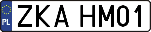 ZKAHM01