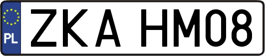 ZKAHM08
