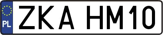 ZKAHM10