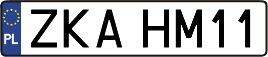 ZKAHM11