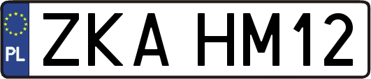 ZKAHM12