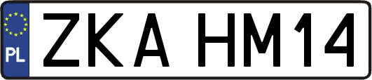 ZKAHM14