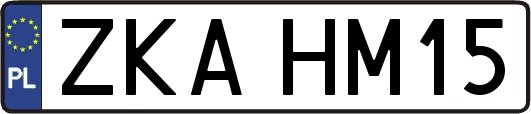 ZKAHM15