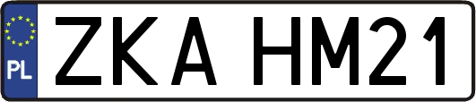 ZKAHM21