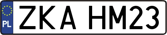 ZKAHM23