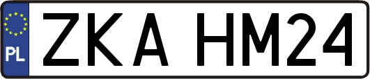 ZKAHM24