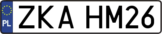 ZKAHM26