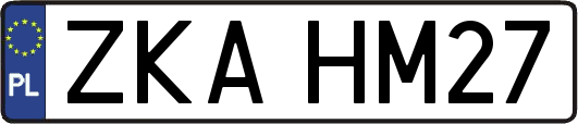 ZKAHM27