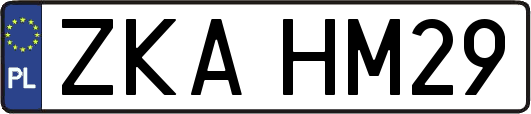 ZKAHM29