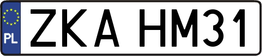 ZKAHM31