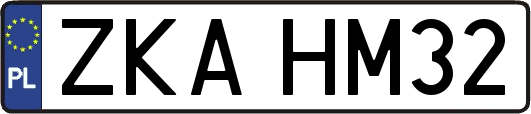ZKAHM32