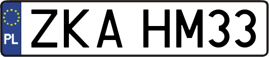 ZKAHM33