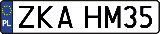 ZKAHM35