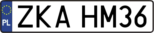 ZKAHM36