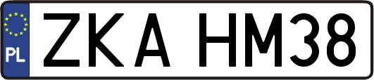 ZKAHM38