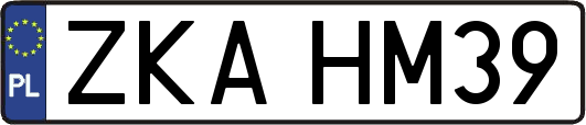 ZKAHM39