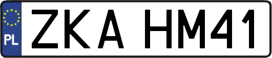 ZKAHM41