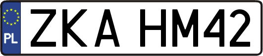 ZKAHM42