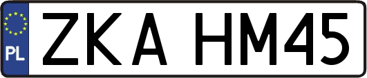 ZKAHM45