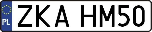 ZKAHM50