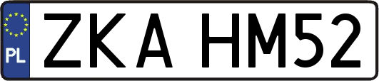 ZKAHM52