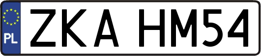 ZKAHM54