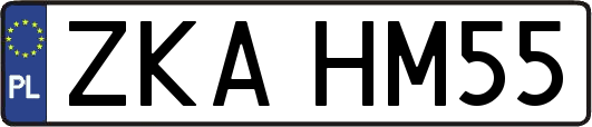 ZKAHM55