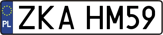 ZKAHM59