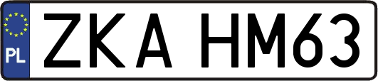 ZKAHM63