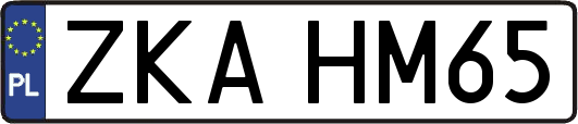 ZKAHM65