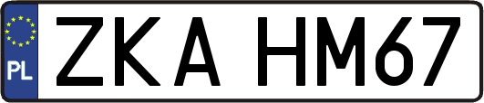 ZKAHM67